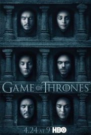 ดูซีรี่ย์ Game of Thrones Season 6 (2016) มหาศึกชิงบัลลังก์ ซีซั่น 6 พากย์ไทย จบซีซั่น