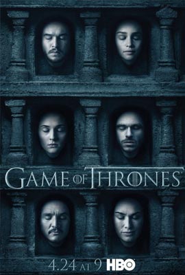 ดูซีรี่ย์ Game of Thrones Season 6 (2016) มหาศึกชิงบัลลังก์ ซีซั่น 6 พากย์ไทย จบซีซั่น