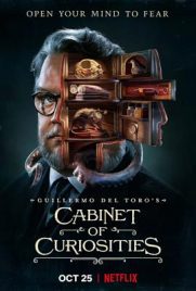 ดูซีรี่ย์ Guillermo Del Toro's Cabinet of Curiosities (2022) เต็มเรื่อง