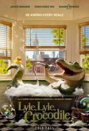 ดูหนัง Lyle, Lyle, Crocodile (2022) ไลล์ จระเข้ตัวพ่อ.. หัวใจล้อหล่อ เต็มเรื่อง