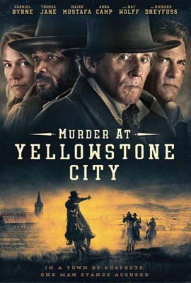 ดูหนัง Murder at Yellowstone City (2022) ฆาตกรรมที่เมืองเยลโลว์สโตน เต็มเรื่อง | ดูหนังออนไลน์2022