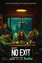 ดูหนัง No Exit (2022) ห้ามออก ซับไทย เต็มเรื่อง | ดูหนังออนไลน์2022