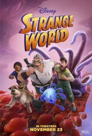 ดูการ์ตูน Strange World (2022) ลุยโลกลึกลับ ซับไทย เต็มเรื่อง