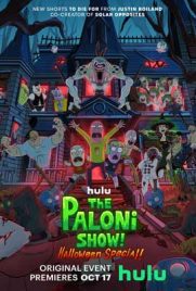 ดูการ์ตูน The Paloni Show! Halloween Special! (2022) ซับไทย เต็มเรื่อง | ดูหนังออนไลน์2022