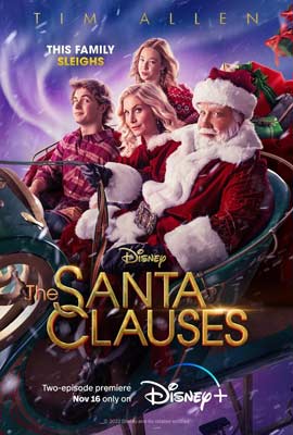 ดูซีรี่ย์ The Santa Clauses (2022) เดอะ ซานตา คลอส เต็มเรื่อง | ดูหนังออนไลน์2022