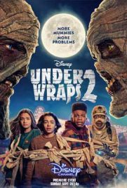 ดูหนัง Under Wraps 2 (2022) มัมมี่ผีน่ารักมาก 2 เต็มเรื่อง | ดูหนังออนไลน์2022