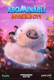 ดูการ์ตูน Abominable and the Invisible City (2022) ซับไทย เต็มเรื่อง | ดูหนังออนไลน์2022