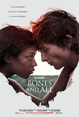 ดูหนัง Bones and All (2022) โบนส์ แลนด์ ออล เต็มเรื่อง | ดูหนังออนไลน์2022