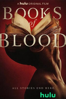 ดูหนัง Books of Blood (2020) จารึกโลหิต ซับไทย เต็มเรื่อง | ดูหนังออนไลน์2022