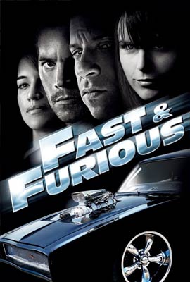 Fast and Furious 4 (2009) เร็ว..แรงทะลุนรก 4 ยกทีมซิ่ง แรงทะลุไมล์