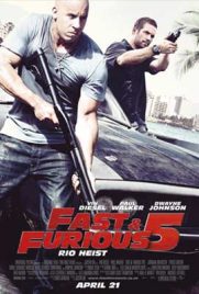 Fast and Furious 5 (2011) เร็ว..แรงทะลุนรก 5