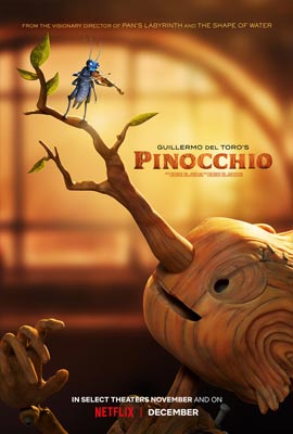 ดูการ์ตูน Guillermo del Toro's Pinocchio (2022) พิน็อกคิโอ หุ่นน้อยผจญภัย ซับไทย เต็มเรื่อง 