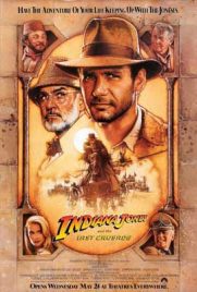 Indiana Jones 3 : and the Last Crusade (1989) ขุมทรัพย์สุดขอบฟ้า 3 ศึกอภินิหารครูเสด
