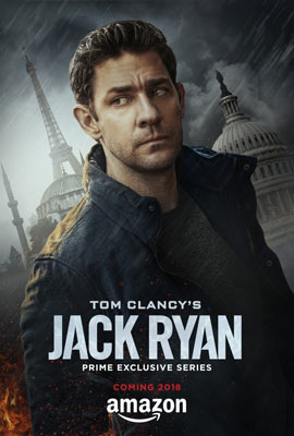 ดูซีรี่ย์ Jack Ryan Season 1 (2018) สายลับ แจ็ค ไรอัน ปี 1 ซับไทย | ดูหนังออนไลน์2022