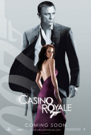 James Bond 007: Casino Royale (2006) พยัคฆ์ร้าย 007 พยัคฆ์ร้ายเดิมพันระห่ำโลก