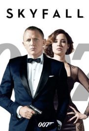 James Bond 007: Skyfall (2012) พยัคฆ์ร้าย 007 พลิกรหัสพิฆาตพยัคฆ์ร้าย
