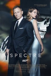 James Bond 007: Spectre (2015) พยัคฆ์ร้าย 007 องค์กรลับดับพยัคฆ์ร้าย