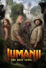 ดูหนัง Jumanji 2: The Next Level (2019) จูแมนจี้ 2 เกมดูดโลก ตะลุยด่านมหัศจรรย์ พากย์ไทย เต็มเรื่อง
