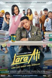 ดูหนัง Lara ati (2022) ใจจี๊ดๆ ซับไทย เต็มเรื่อง | ดูหนังออนไลน์2022