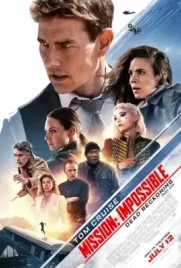Mission Impossible 7 Dead Reckoning Part One