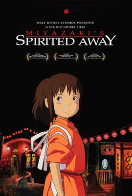 ดูการ์ตูน Spirited Away (2001) มิติวิญญาณมหัศจรรย์ พากย์ไทย เต็มเรื่อง | ดูหนังออนไลน์2022