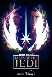 ดูการ์ตูน Star War: Tales of the Jedi (2022) ซับไทย เต็มเรื่อง | ดูหนังออนไลน์2022
