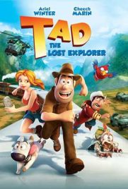 ดูการ์ตูน Tad: The Lost Explorer (2012) ฮีโร่จำเป็นผจญภัยสุดขอบฟ้า พากย์ไทย เต็มเรื่อง