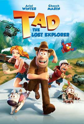 ดูการ์ตูน Tad: The Lost Explorer (2012) ฮีโร่จำเป็นผจญภัยสุดขอบฟ้า พากย์ไทย เต็มเรื่อง