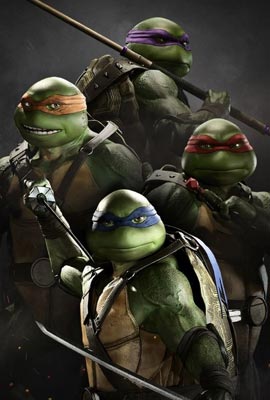 ดูหนัง Teenage Mutant Ninja Turtles 3 Mutant Mayhem (2023) เต่านินจา 3 | ดูหนังออนไลน์2022