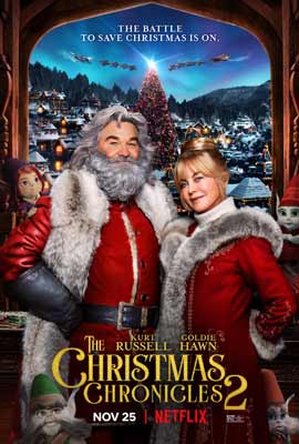 ดูหนัง The Christmas Chronicles: Part Two (2020) ผจญภัยพิทักษ์คริสต์มาส 2 เต็มเรื่อง | ดูหนังออนไลน์2022