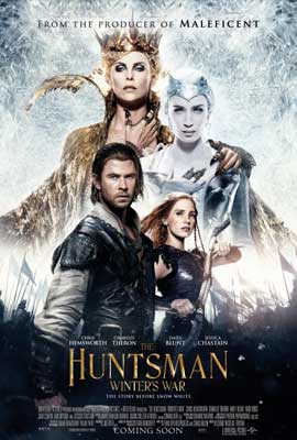 ดูหนัง The Huntsman: Winter's War (2016) พรานป่าและราชินีน้ำแข็ง พากย์ไทย | ดูหนังออนไลน์2022