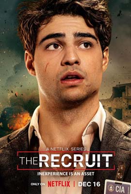 ดูซีรี่ย์ The Recruit (2022) เดอะ รีครูท ซับไทย เต็มเรื่อง | ดูหนังออนไลน์2022