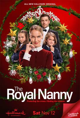 ดูหนัง The Royal Nanny (2022) ซับไทย เต็มเรื่อง | ดูหนังออนไลน์2022
