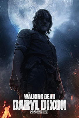 ดูซีรี่ย์ The Walking Dead: Daryl Dixon (2023) ล่าสยอง ทัพผีดิบ แดริล ดิกสัน ตอนที่ 1-6 จบ ซับไทย