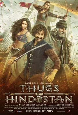 ดูหนัง Thugs of Hindostan (2018) ท้าทายอำนาจ ซับไทย เต็มเรื่อง | ดูหนังออนไลน์2022