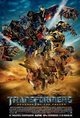 Transformers 2: Revenge of The Fallen (2009) ทรานฟอร์เมอร์ส 2 มหาสงครามล้างแค้น