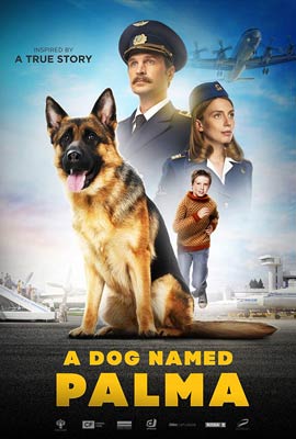 ดูหนัง A Dog Named Palma (2021) ซับไทย เต็มเรื่อง | ดูหนังออนไลน์2022