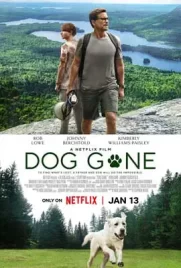 Dog Gone - (2023)