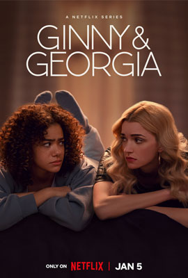 Ginny & Georgia Season 2 (2023) จินนี่กับจอร์เจีย ซีซั่น 2 ตอนที่ 1-10 ซับไทย