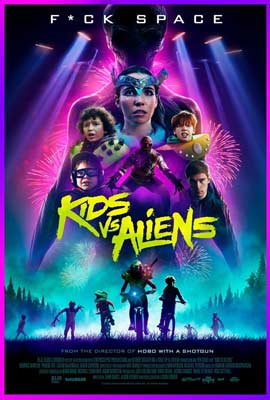 ดูหนัง Kids vs. Aliens (2022) ซับไทย เต็มเรื่อง | ดูหนังออนไลน์2022