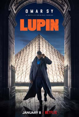 ดูซีรี่ย์ Lupin Season 1 (2021) ลูแปง ซีซั่น 1 ตอนที่ 1-5 พากย์ไทย