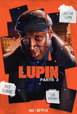 ดูซีรี่ย์ Lupin Season 3 (2023) ลูแปง ซีซั่น 3 ตอนที่ 1-5 ซับไทย