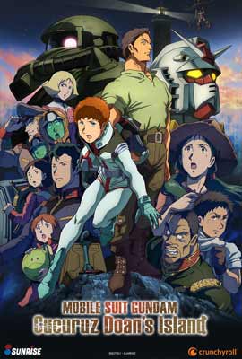 ดูการ์ตูน Mobile Suit Gundam Cucuruz Doan’s Island (2022) ซับไทย เต็มเรื่อง | ดูหนังออนไลน์2022