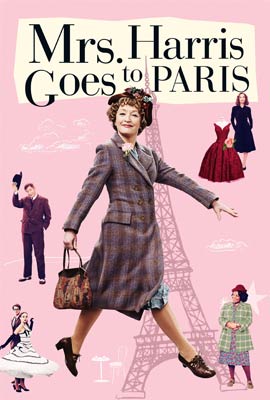 ดูหนัง Mrs. Harris Goes to Paris (2022) มิสซิสแฮร์ริสไปปารีส ซับไทย เต็มเรื่อง
