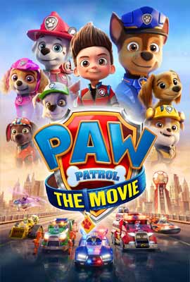 ดูการ์ตูน PAW Patrol: The Movie (2021) พอว์ พาโทรล: เดอะมูฟวี่ เต็มเรื่อง | ดูหนังออนไลน์2022