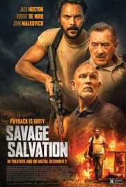 ดูหนัง Savage Salvation (2022) ซับไทย เต็มเรื่อง | ดูหนังออนไลน์2022