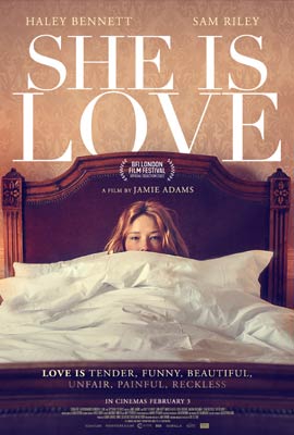 ดูหนัง She Is Love (2023) ซับไทย เต็มเรื่อง | ดูหนังออนไลน์2022
