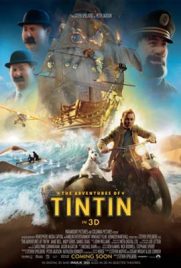 ดูการ์ตูน The Adventures of Tintin (2011) การผจญภัยของ ตินติน พากย์ไทย เต็มเรื่อง