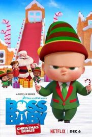 ดูการ์ตูน The Boss Baby: Christmas Bonus (2022) เดอะ บอส เบบี้ โบนัสคริสต์มาส