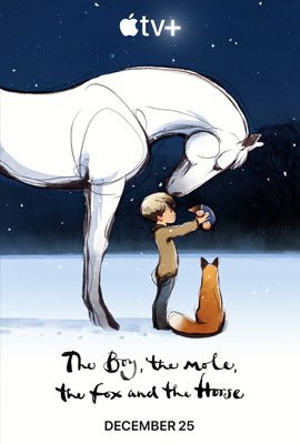 ดูการ์ตูน The Boy, the Mole, the Fox and the Horse (2022) ซับไทย เต็มเรื่อง | ดูหนังออนไลน์2022